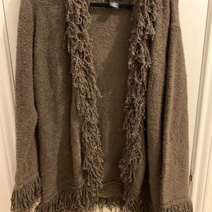 Dialogue sweater, olive, 1X
